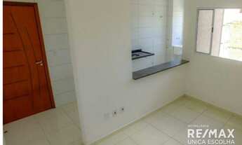 Imagem 2: Apartamento com 2 dormitórios para alugar, 43 m² por R$ 800,00/mês - Jardim Celeste - Soro