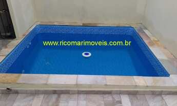 Imagem 6: Casa 2 dormitórios sendo 1 suíte e piscina Bairro Santa Julia Itanhaém