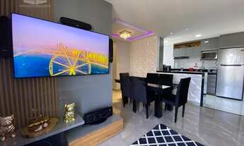 Imagem 6: Apartamento ,97 m² com projeto e acabamento diferenciado , inteiro planejado