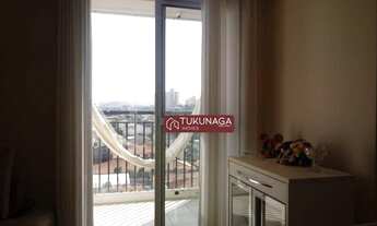 Imagem 6: Apartamento à venda, 57 m² por R$ 431.000,00 - Vila Rosália - Guarulhos/SP