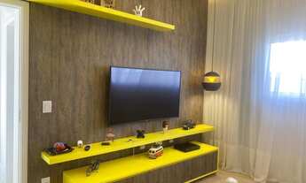 Imagem 2: Casa de condomínio sobrado para venda possui 304 metros quadrados com 3 quartos