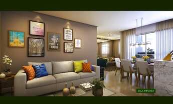 Imagem 6: Apartamento na planta - Entrega para 09/23