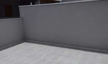 Imagem 7: Cobertura para venda possui 84 metros quadrados com 2 quartos em Santa Maria - Santo André