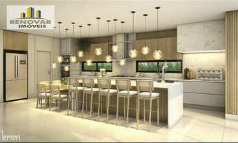 Imagem 2: Sobrado com 4 dormitórios à venda, 269 m² por R$ 2.250.000,00 - Botujuru - Mogi das Cruzes