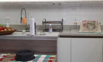 Imagem 6: Sobrado para venda com 220 metros quadrados com 3 quartos em Vila Belmiro - Santos - SP