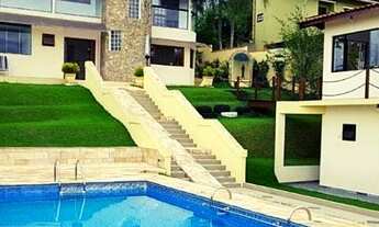 Imagem: Casa de condomínio sobrado para venda com