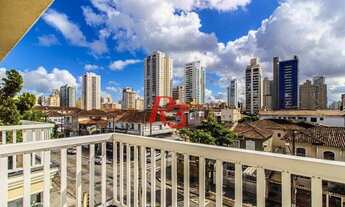 Imagem 5: Sobrado com 5 dormitórios à venda, 267 m² por R$ 1.700.000,00 - Embaré - Santos/SP