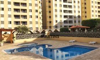 Imagem 2: Apartamento para venda tem 87 metros quadrados com 3 quartos em Vila Coralina - Bauru - SP