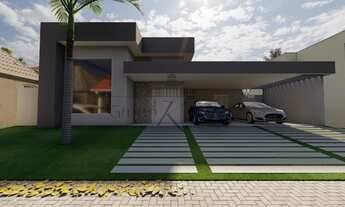 Imagem 2: Casa de condomínio sobrado para venda tem 248 metros quadrados com 4 quartos