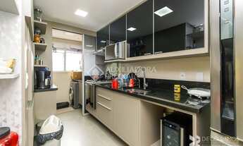 Imagem 7: Apartamento para venda tem 81 metros quadrados com 2 quartos em Santana - Porto Alegre - R