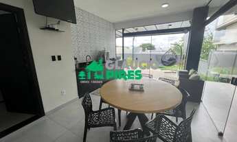 Imagem 6: Linda casa nova no Reserva da Serra Jundiaí