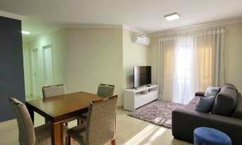 Imagem 3: APARTAMENTO PRONTO PARA MORAR NO NATURE RESIDENCIAL CLUBE - 03 DORMITÓRIOS - 01 SUÍTE - SA