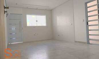 Imagem 7: Sobrado com 3 dormitórios à venda, 258 m² por R$ 850.000,00 - Jardim Pedroso - Mauá/SP