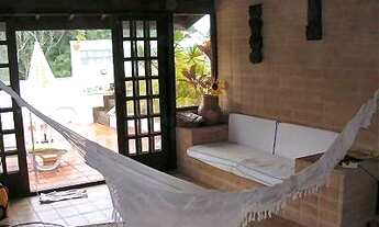 Imagem 6: Cobertura com duas suítes a duas quadras da praia do tomboas