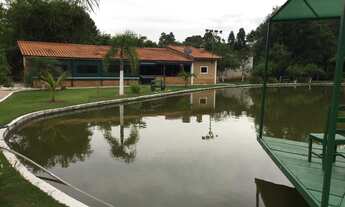 Imagem: LINDA CHACARA DE 7000 M COM LAGO - SOROCABA