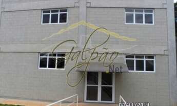 Imagem 3: GA1541 - Alugar galpão em Barueri com 1.325 metros de terreno, 1.048 metros de 964 metros