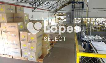 Imagem 2: Galpão industrial para locação/venda em Vinhedo/SP