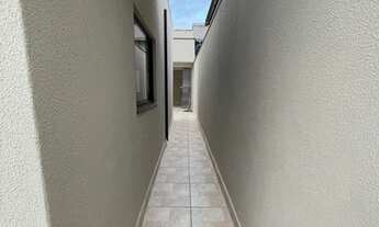 Imagem 5: Casa Térrea Recém Construída Bairro Monte Alegre em Paulinia, 3 dormitórios e Área Gourme