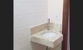 Imagem 3: Casa para venda com 64 metros quadrados com 3 quartos em Parque Residencial Sabiás - Indai