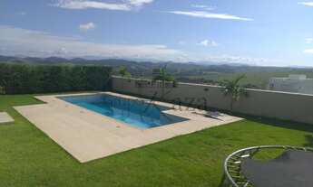 Imagem 2: Casa de condomínio sobrado a venda, 4 suítes, piscina, churrasqueira, terreno enorme, Alph