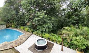 Imagem 7: CASA POUSADA DOS BANDEIRANTES FAZENDINHA GRANJA VIANA ACEITA PERMUTA