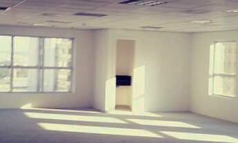 Imagem 5: Sala Corporativa possui 126m2 com 3 vagas 2 banheiros Alphaville - Barueri - SP