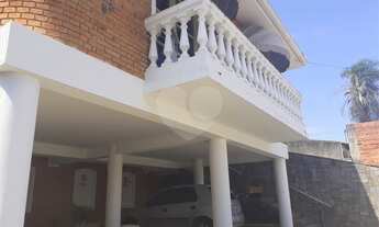 Imagem 2: Sorocaba - Casa Padrão - Jardim Santa Rosália