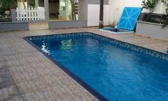 Imagem 6: Casa fundo para o lago do moinho, 3 dorms (1 suíte), 185m², 5 vags R$605mil