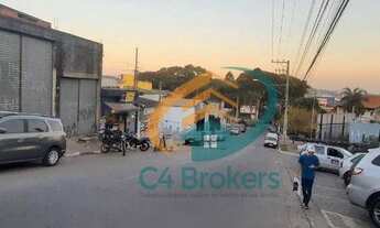 Imagem 3: Sobrado com 2 dormitórios à venda, 120 m² por R$ 450.000,00 - Jardim Santa Inês - Guarulho