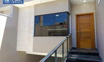 Imagem 3: Casa com 3 dormitórios à venda, 180 m² por R$ 599.000,00 - Vila Nova Bonsucesso - Guarulho