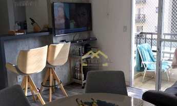 Imagem 7: Apartamento à venda, 54 m² por R$ 310.000,00 - Vila Nova Medeiros - Jundiaí/SP