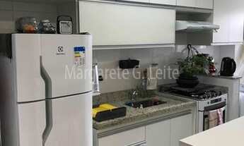 Imagem 4: Apartamento para venda tem 51 metros quadrados com 1 quarto em Gonzaga - Santos - SP