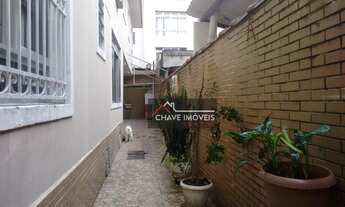 Imagem 2: Sobrado residencial à venda, Embaré, Santos