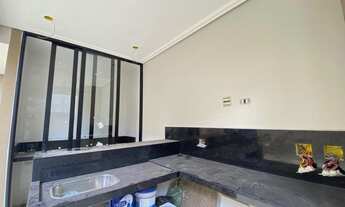 Imagem 7: Casa de condomínio térrea para venda tem 200 metros quadrados com 3 quartos