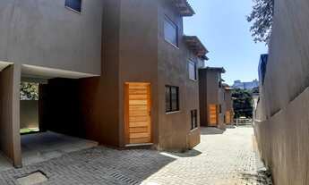 Imagem 3: Casa de condomínio sobrado para venda possui 69 metros quadrados com 2 quartos