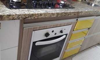 Imagem 4: Apartamento para venda tem 74 metros quadrados com 3 quartos