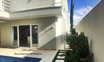 Imagem 3: Casa em Condomínio Fechado com 03 suítes- Jardim Vila Paradiso - Indaiatuba - SP