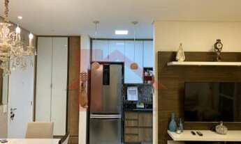 Imagem 3: Apartamento 53m² à Venda City Bussocaba 2 Quartos Sacada 1 Vaga