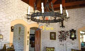 Imagem 3: Chácara com 4 dormitórios à venda, 5000 m² por R$ 1.290.000,00 - Jardim dos Lagos - Itatib