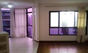 Imagem 5: Apartamento Alphaville aluguel e venda com 130 metros quadrados com 4 quartos