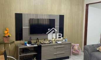 Imagem 4: Casa com 3 dormitórios à venda, 100 m² por R$ 298.000,00 - Cidade Nova II - Santa Bárbara