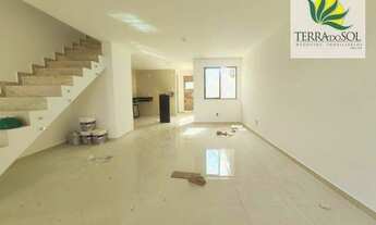 Imagem 7: Casa com 4 dormitórios à venda, 128 m² por R$ 460.000 - Tamatanduba - Eusébio/CE