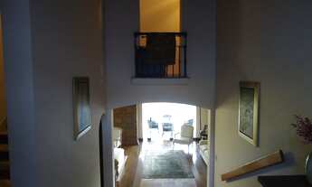 Imagem 6: Imponente !!! 495m² A.Const., 698m² Terreno, 6 Autos + Piscina e linda vista