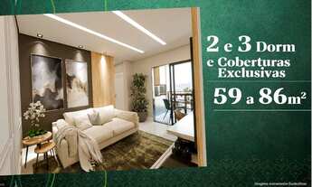 Imagem 5: Cota de apartamento - Green Park - Parque industrial - 2 dormitórios com suíte
