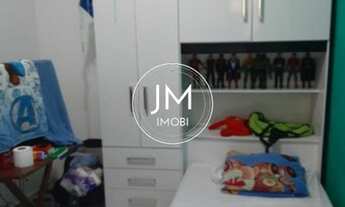 Imagem 4: Casa a venda em Hortolândia no Jardim São Jorge, com 2 dormitórios, 2 vagas cobertas e áre