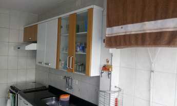 Imagem 6: Apartamento para venda possui 58 metros quadrados com 2 quartos