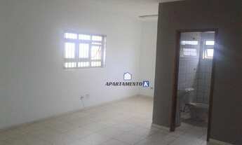 Imagem 6: Prédio com Salão Comercial e 10 salas 870m², Ar condicionado - 4 Vagas - Vila Galvão - Gua