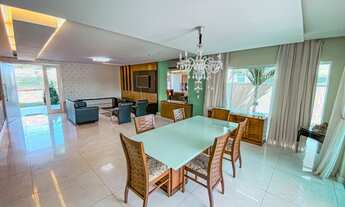 Imagem 3: Maravilhosa Mansão com 4 Quartos no Alphaville Eusébio