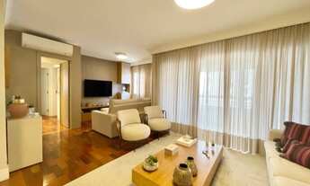 Imagem 2: Apartamento 115m², na melhor rua do Alto da Lapa! 3 dorms, 4 banheiros, 2 vagas!