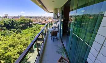 Imagem 5: Apartamento para venda tem 160 metros quadrados com 3 quartos em Riviera Fluminense - Maca